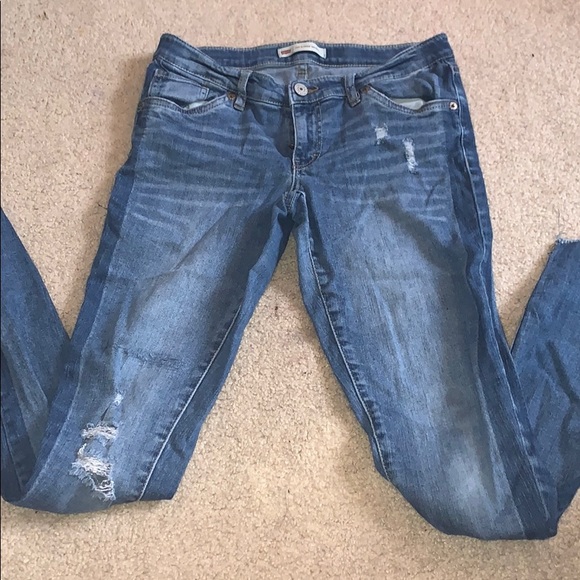 Levi’s Girls Jeans - Picture 1 of 5